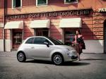 Fiat 500 2007 года